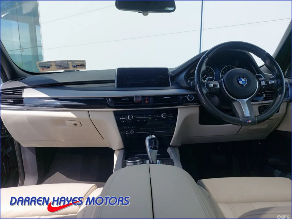 BMW X5 Estate, Petrol Plug-in Hybrid, 2018, Black