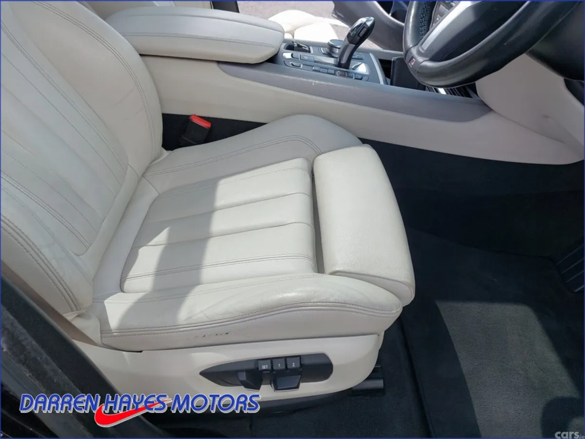 BMW X5 Estate, Petrol Plug-in Hybrid, 2018, Black