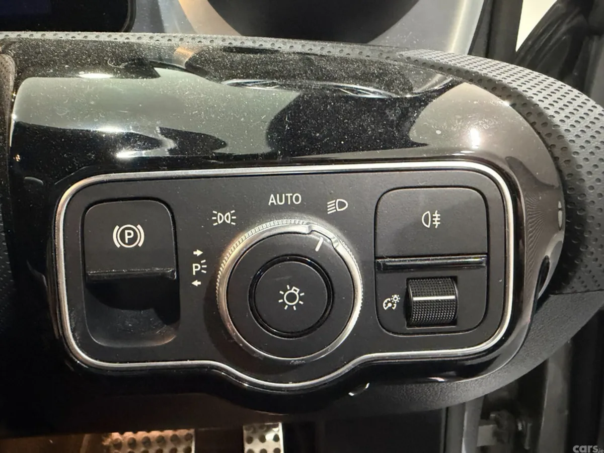 Mercedes-Benz CLA Coupe, Diesel, 2022, Grey