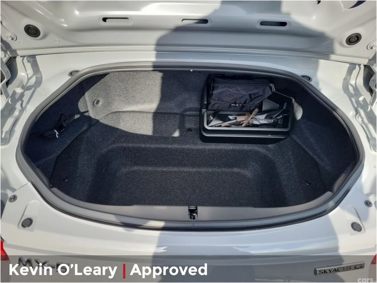Mazda MX-5 Convertible, Petrol, 2026, Grey