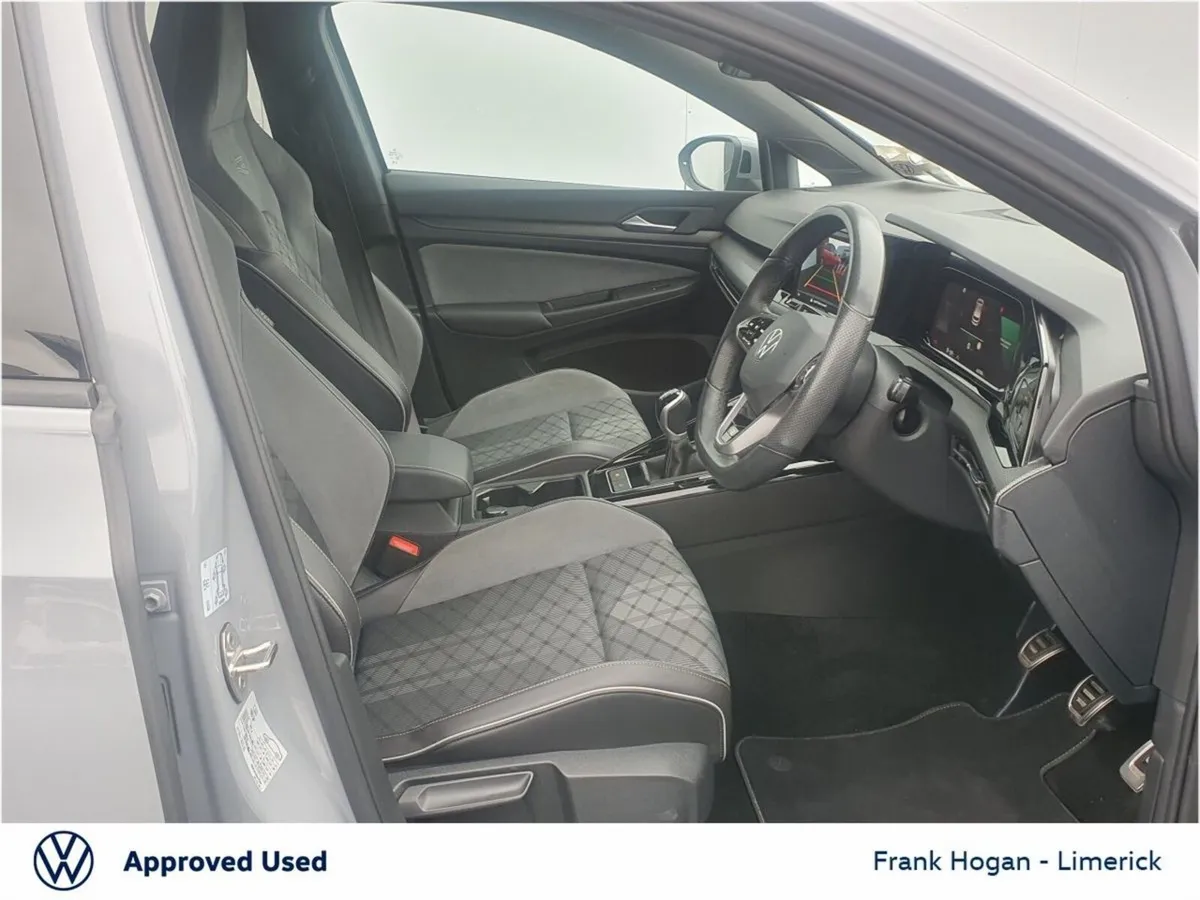 Volkswagen Golf Hatchback, Diesel, 2023, Grey