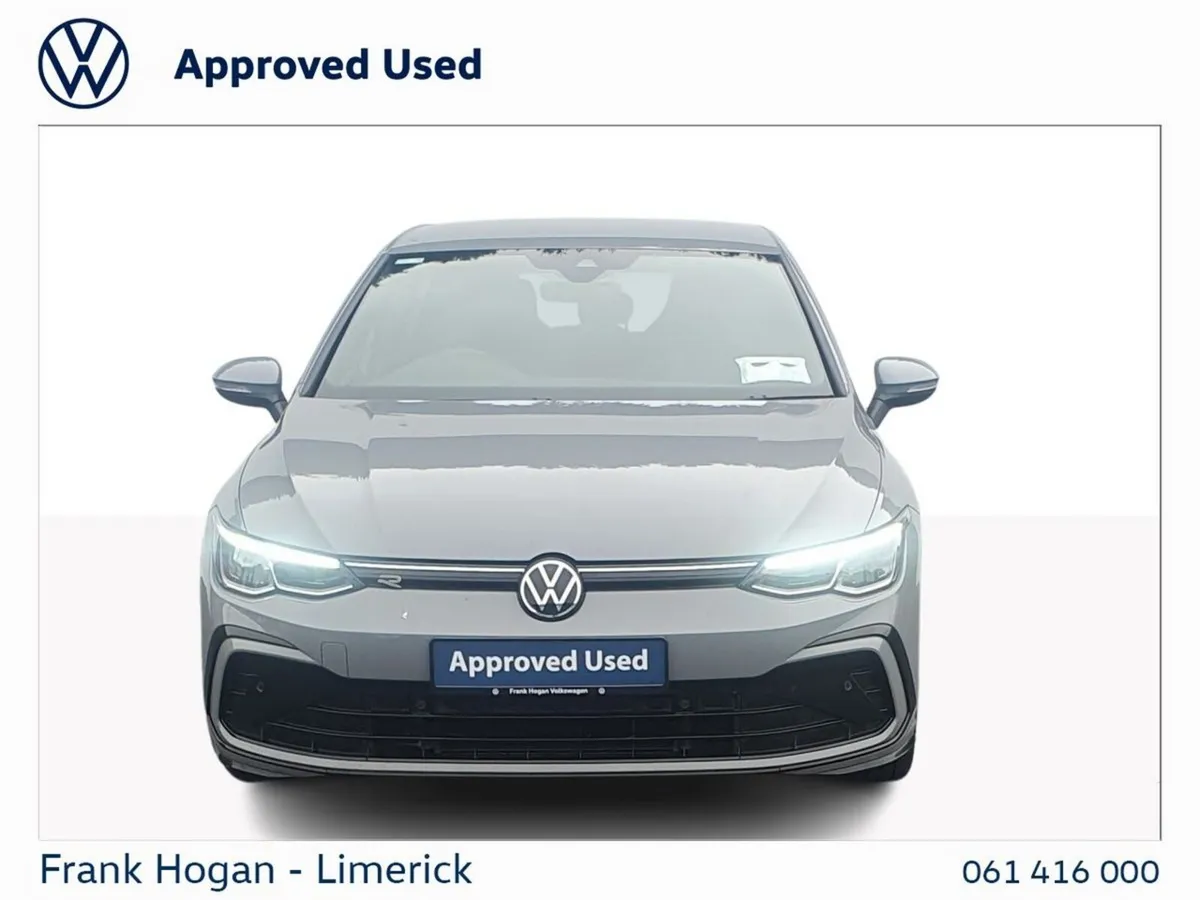 Volkswagen Golf Hatchback, Diesel, 2023, Grey