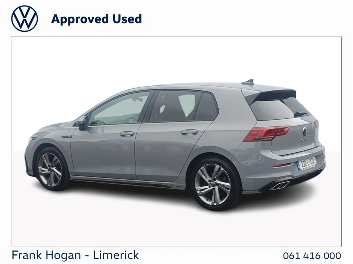 Volkswagen Golf Hatchback, Diesel, 2023, Grey