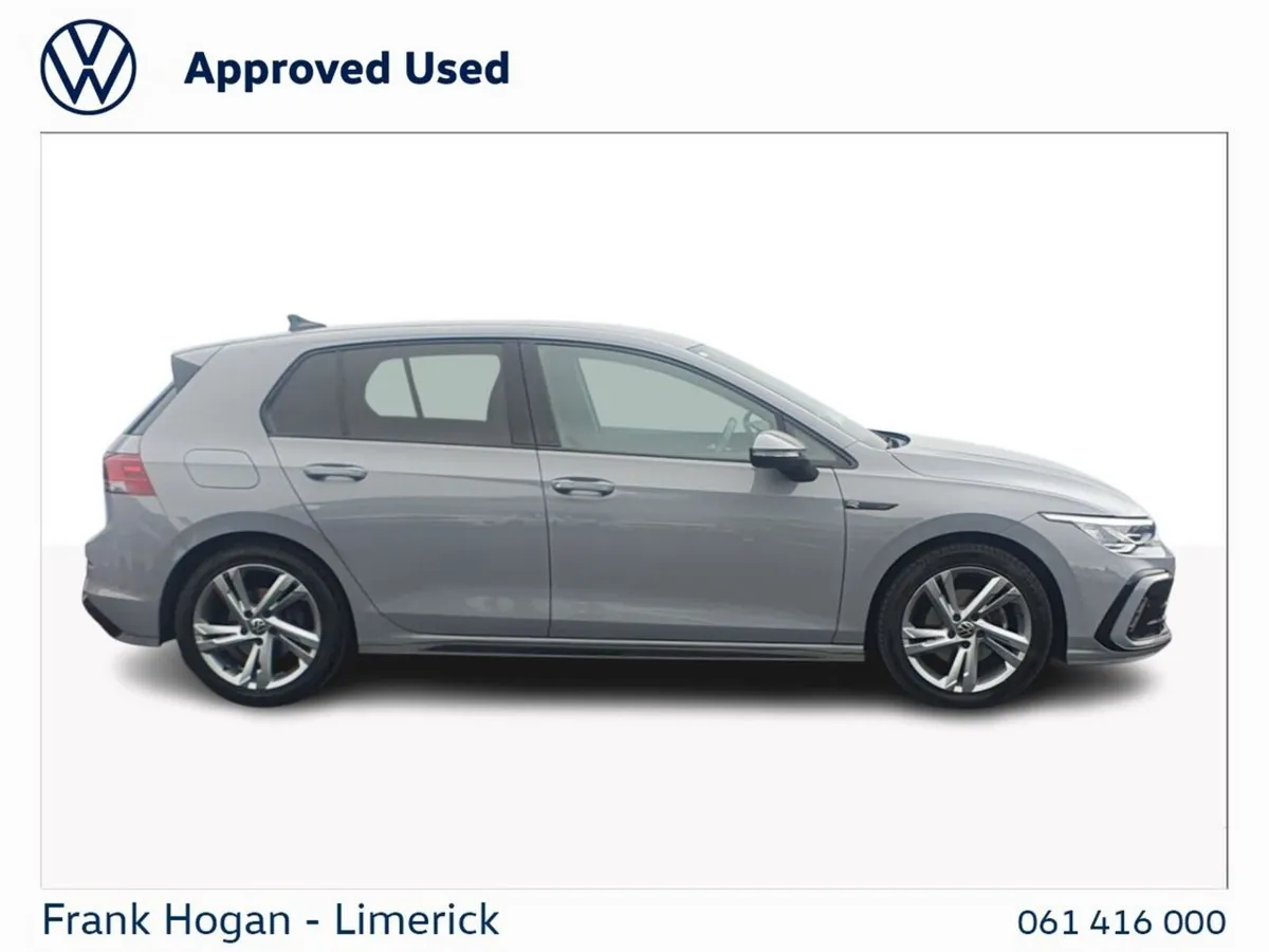 Volkswagen Golf Hatchback, Diesel, 2023, Grey