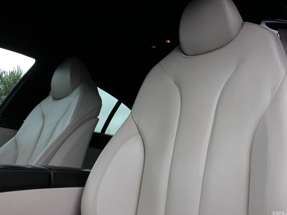 BMW 6-Series Coupe, Diesel, 2016, Grey