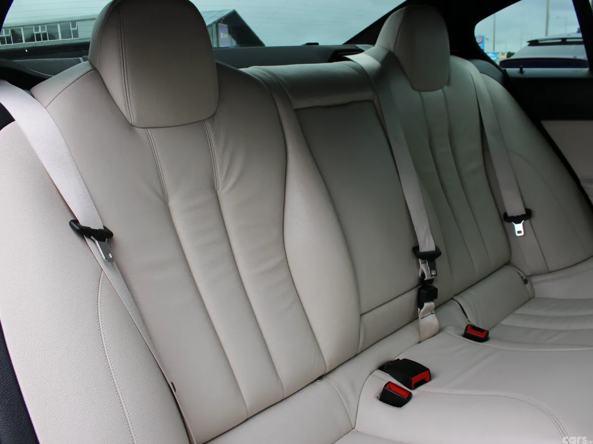 BMW 6-Series Coupe, Diesel, 2016, Grey