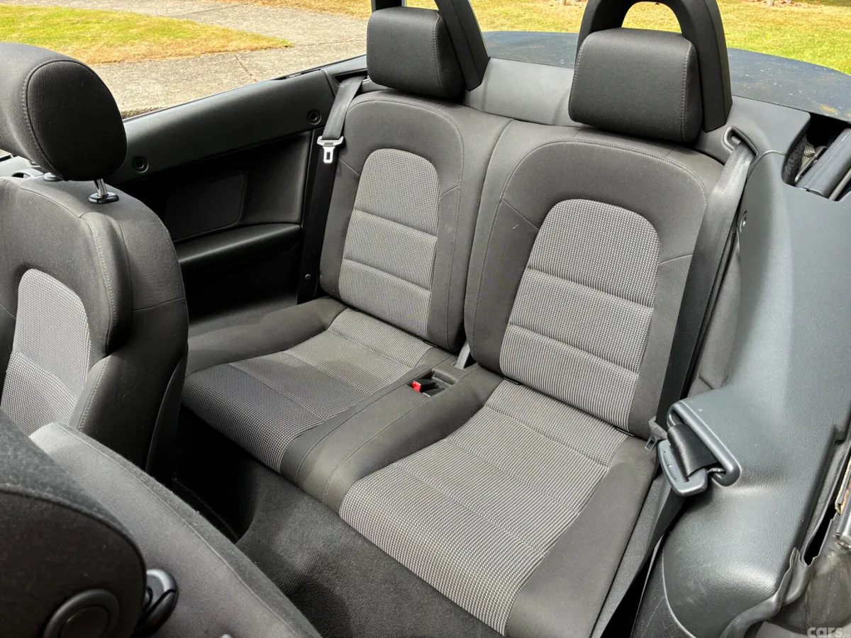 Audi A3 Convertible, Diesel, 2009, Silver