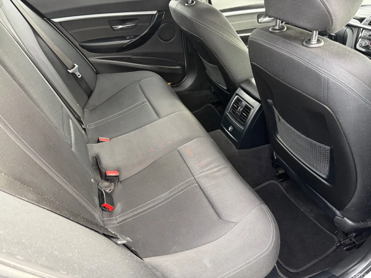 BMW 3-Series Saloon, Petrol Plug-in Hybrid, 2017, Silver