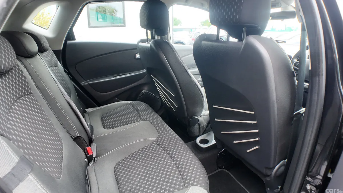 Renault Captur Hatchback, Diesel, 2018, Black