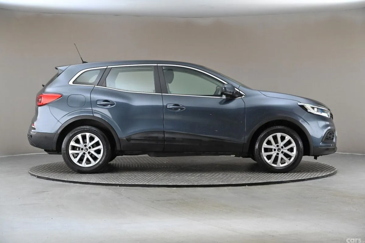 Renault Kadjar SUV, Diesel, 2021, Grey