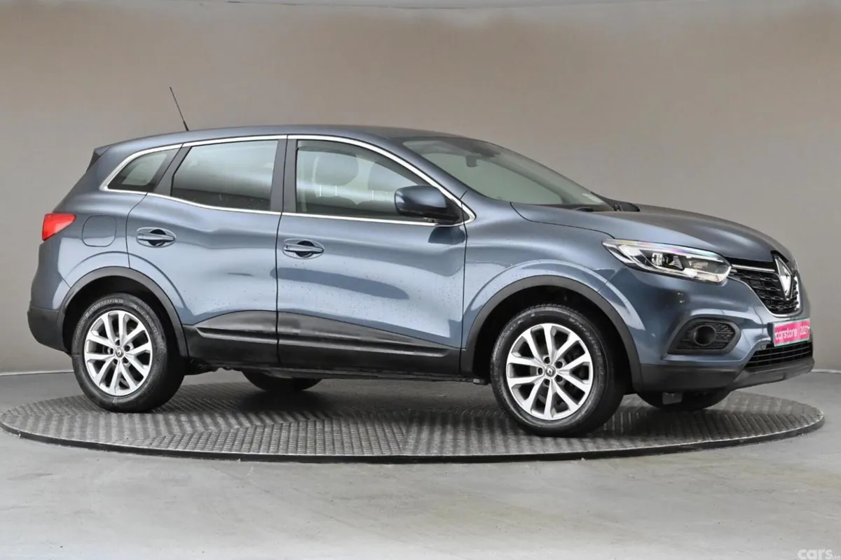 Renault Kadjar SUV, Diesel, 2021, Grey