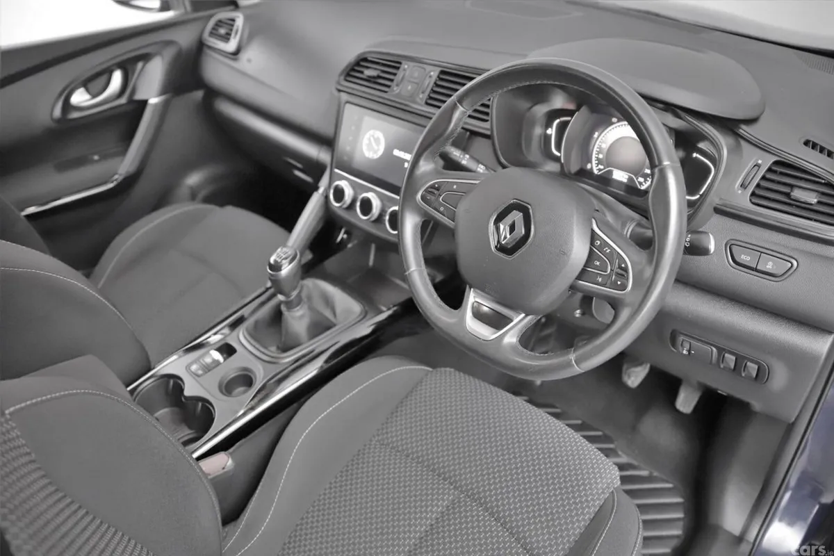 Renault Kadjar SUV, Diesel, 2021, Grey