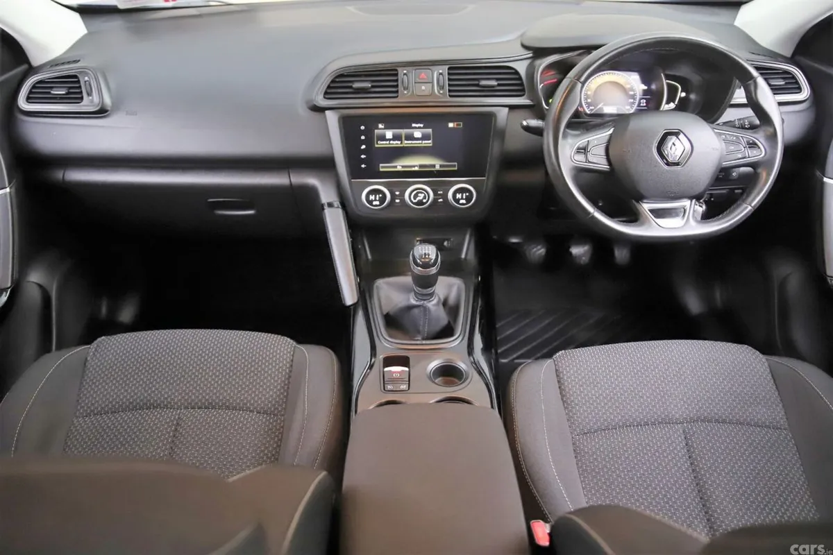 Renault Kadjar SUV, Diesel, 2021, Grey