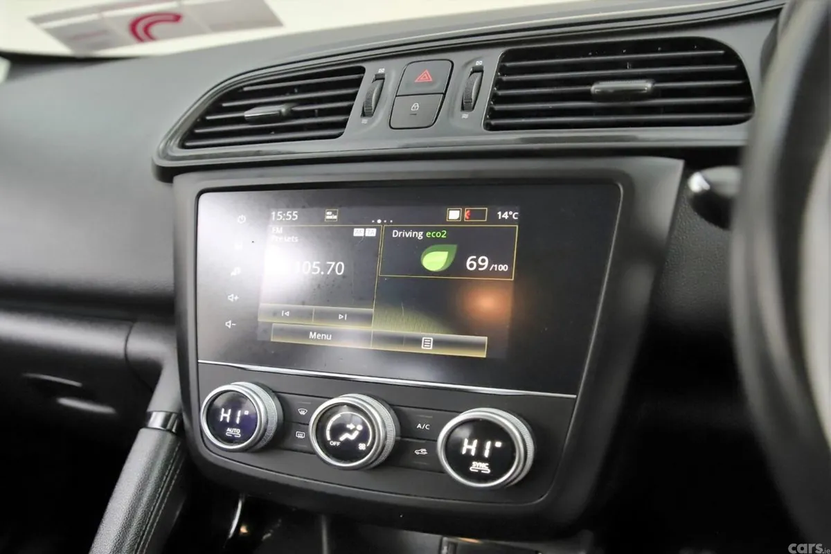 Renault Kadjar SUV, Diesel, 2021, Grey