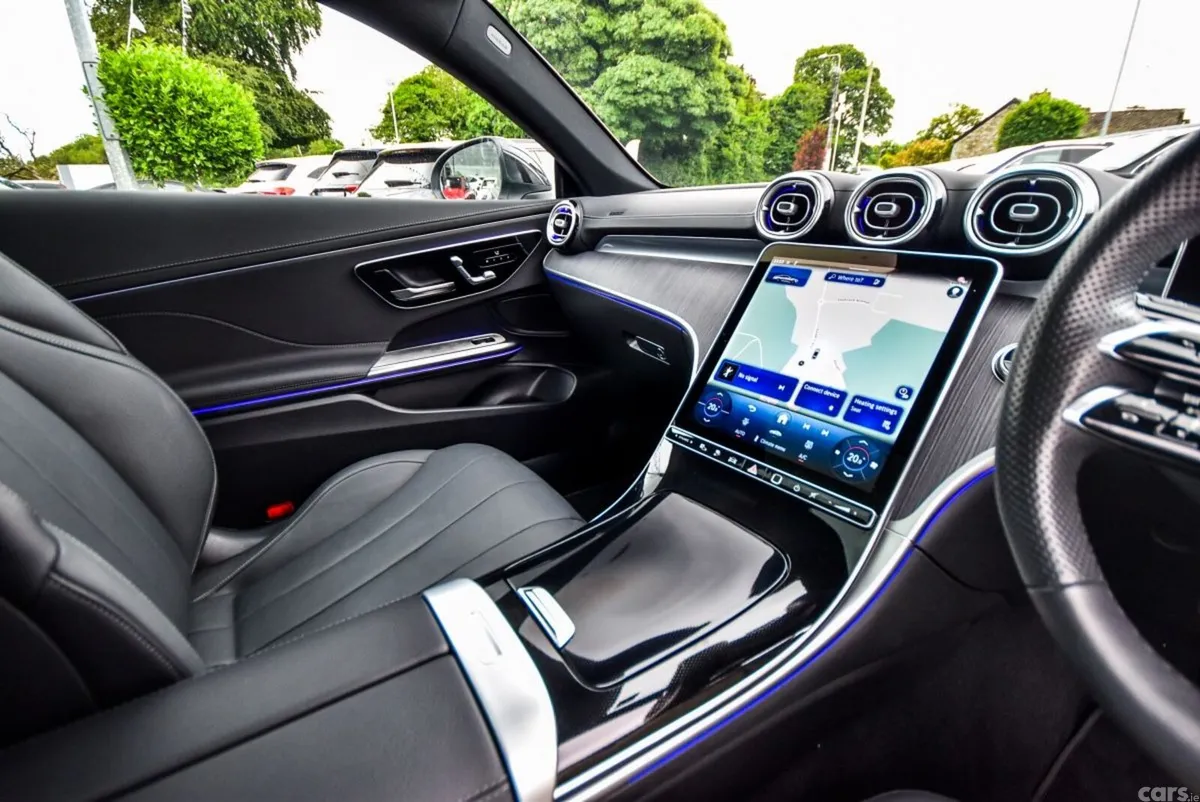 Mercedes-Benz CLE Coupe, Petrol Hybrid, 2026, Grey