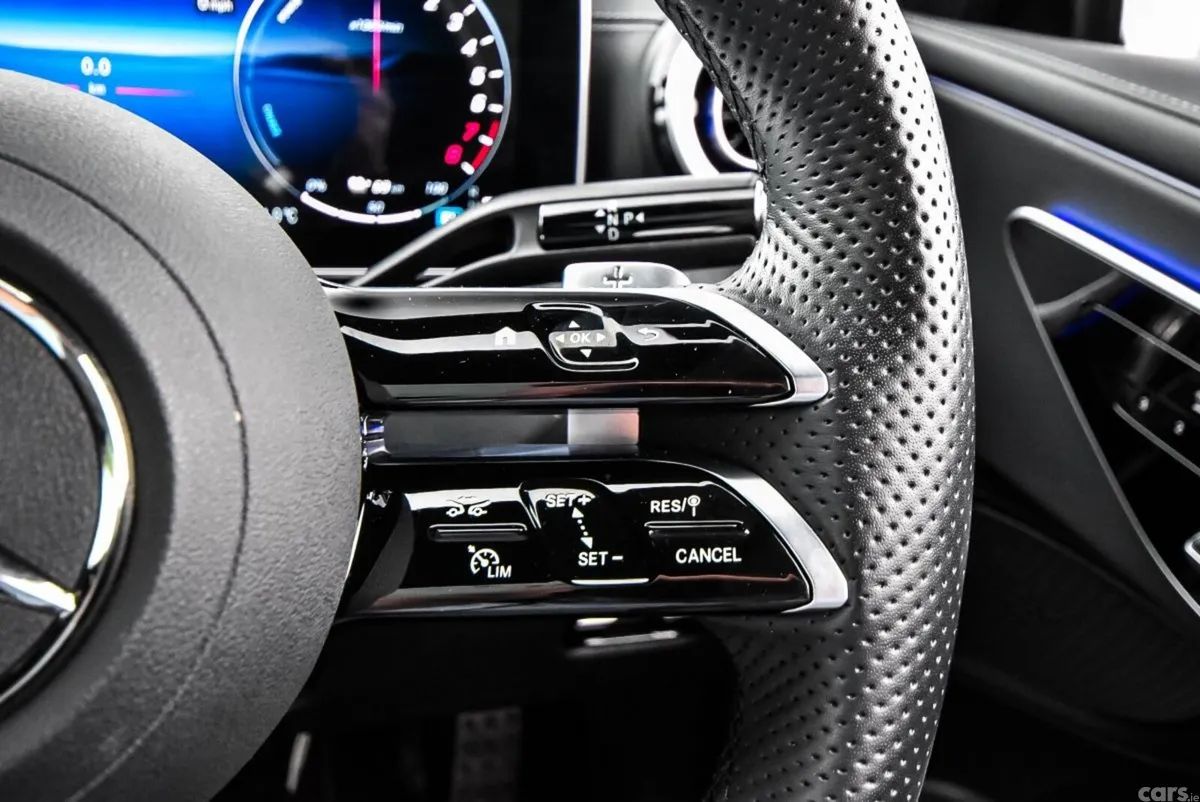 Mercedes-Benz CLE Coupe, Petrol Hybrid, 2026, Grey