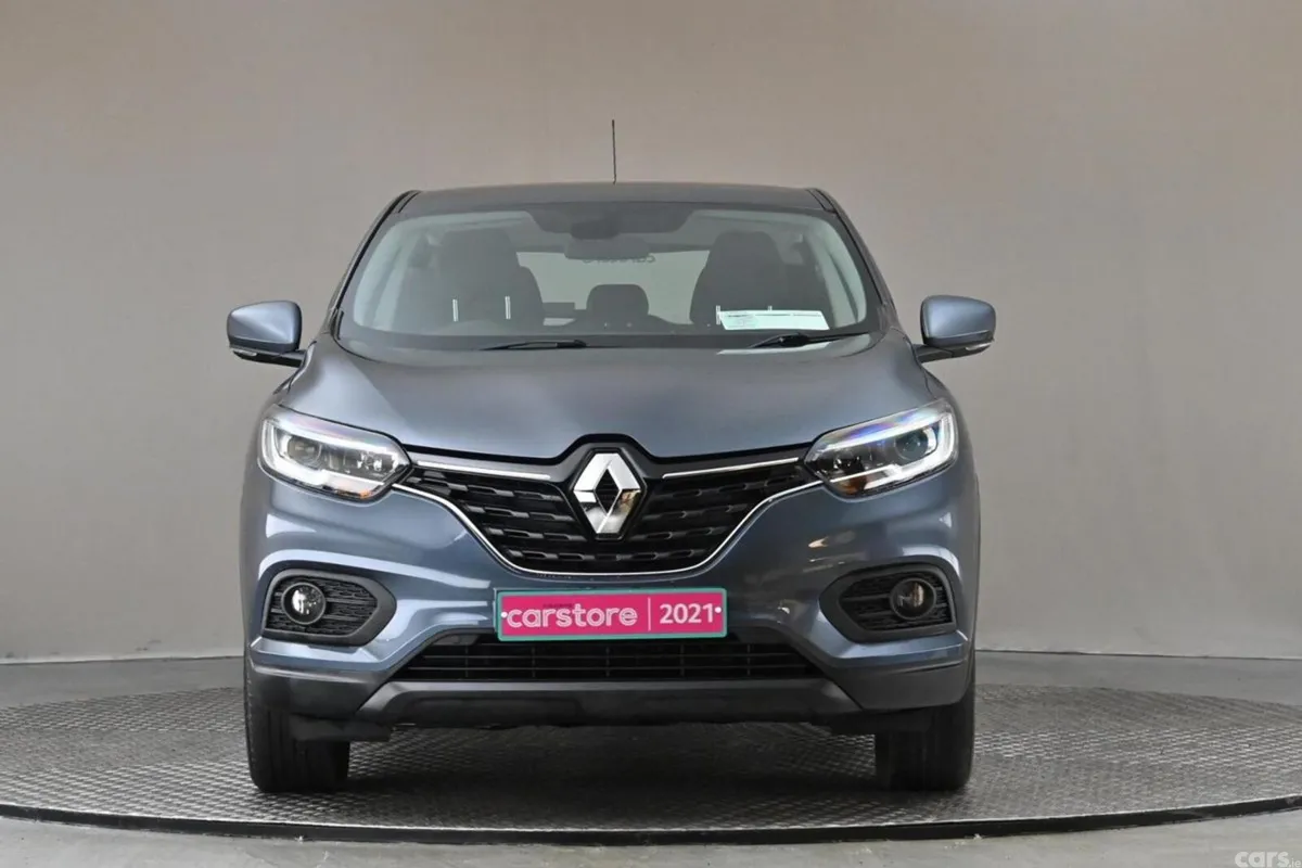 Renault Kadjar SUV, Diesel, 2021, Grey