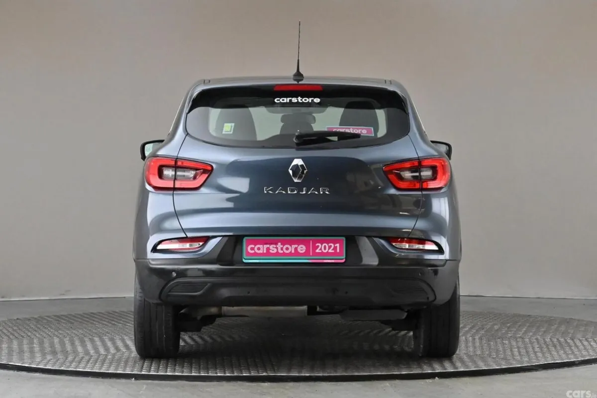 Renault Kadjar SUV, Diesel, 2021, Grey