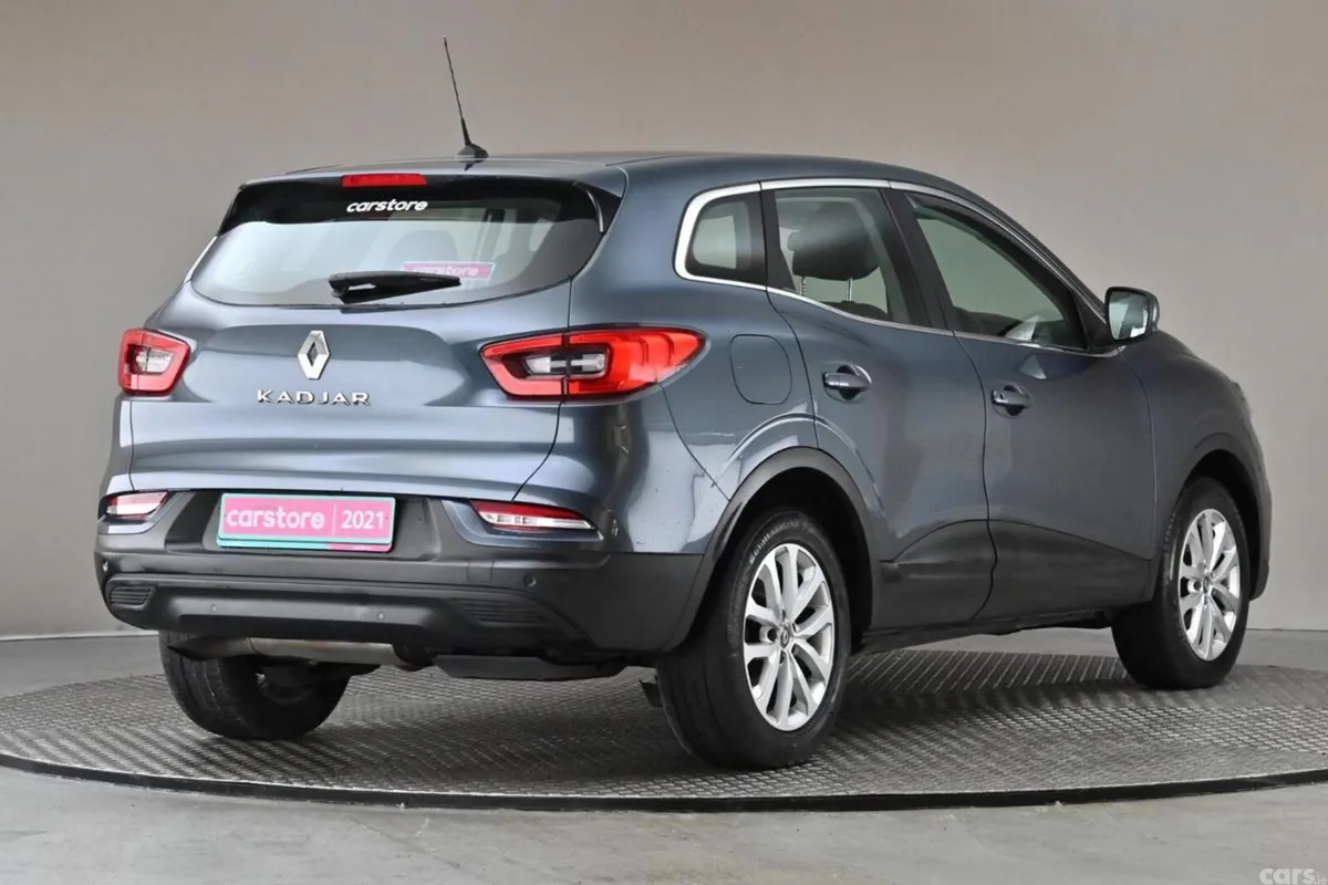 Renault Kadjar SUV, Diesel, 2021, Grey