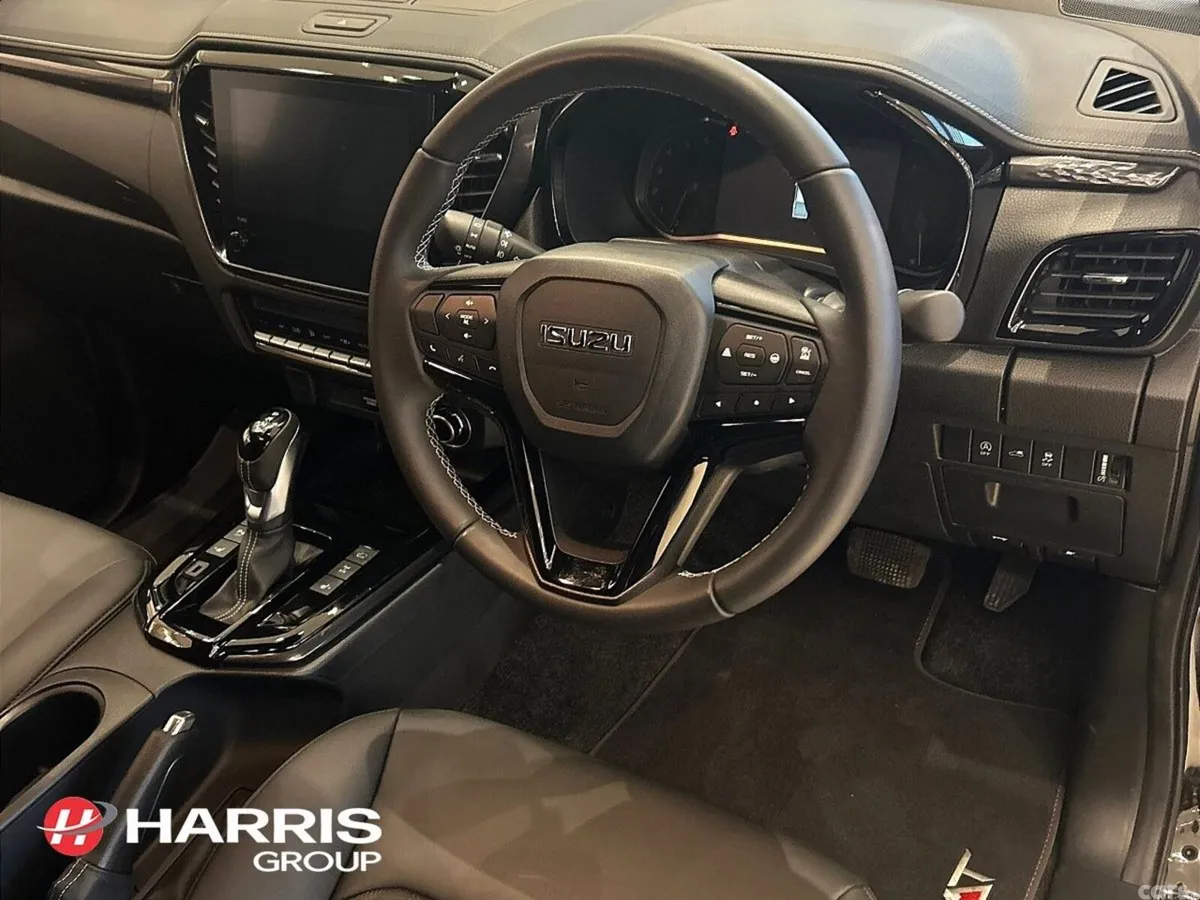 Isuzu D-Max Pick Up, Diesel, 2026, Grey