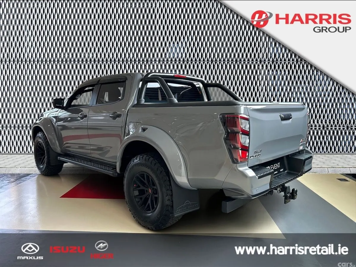 Isuzu D-Max Pick Up, Diesel, 2026, Grey