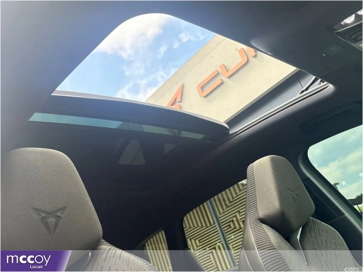 Cupra Terramar SUV, Petrol Plug-in Hybrid, 2026, Green