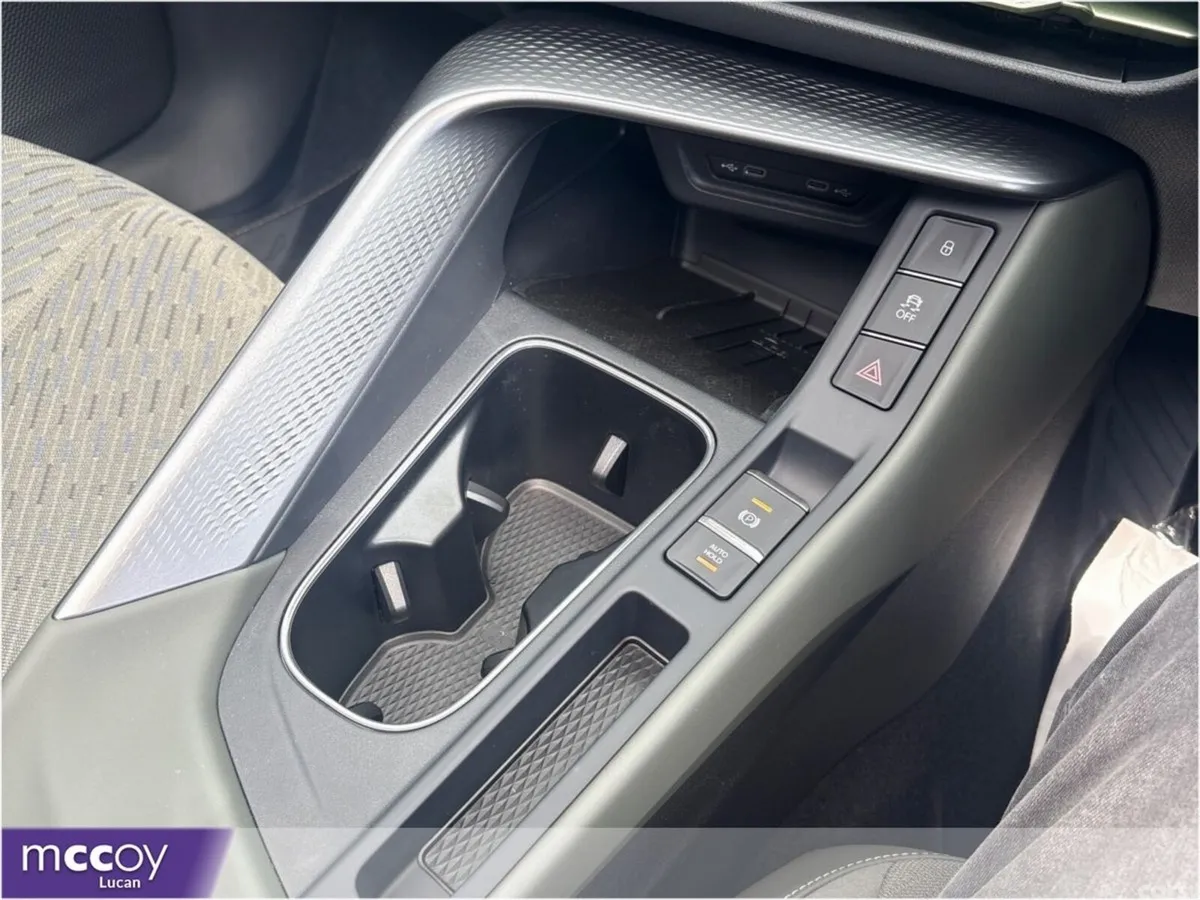 Cupra Terramar SUV, Petrol Plug-in Hybrid, 2026, Green