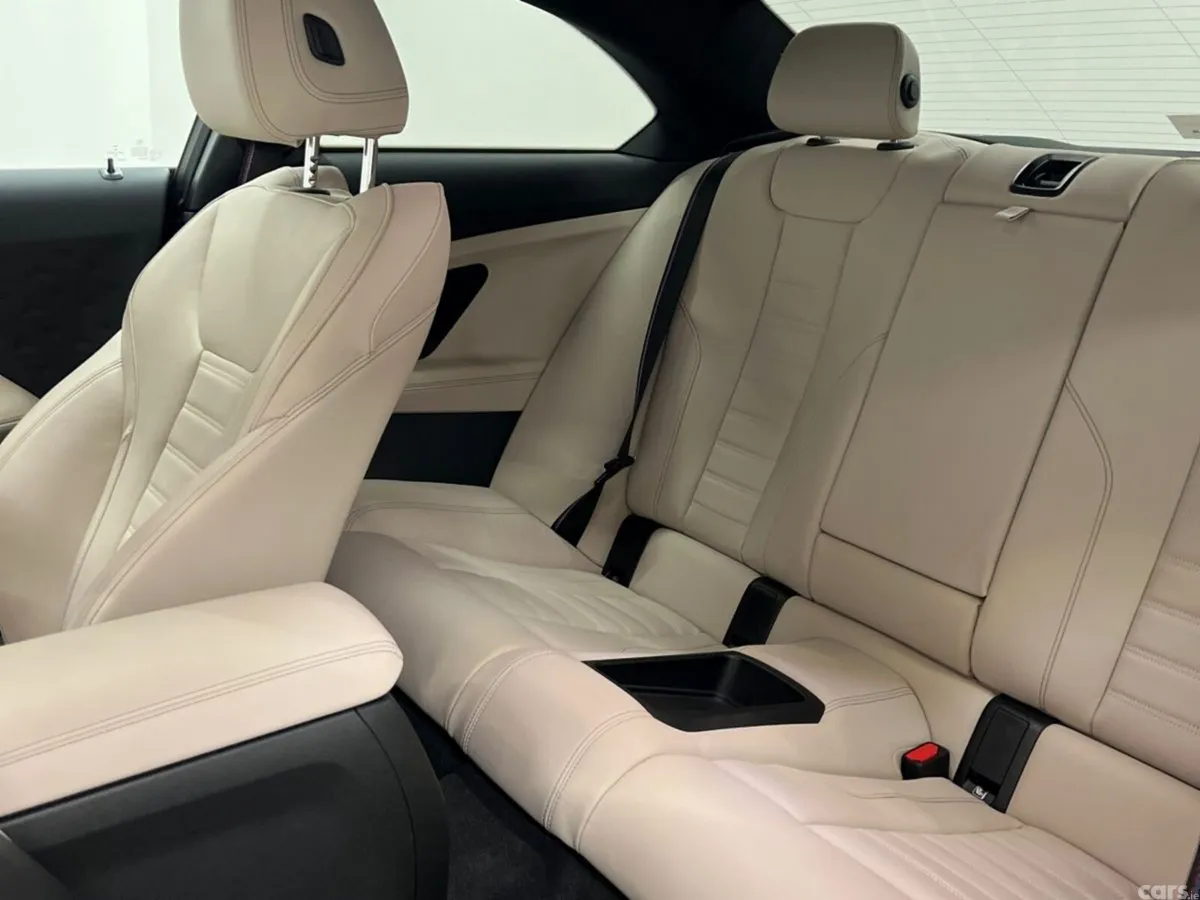 BMW 2-Series Coupe, Diesel, 2023, Purple