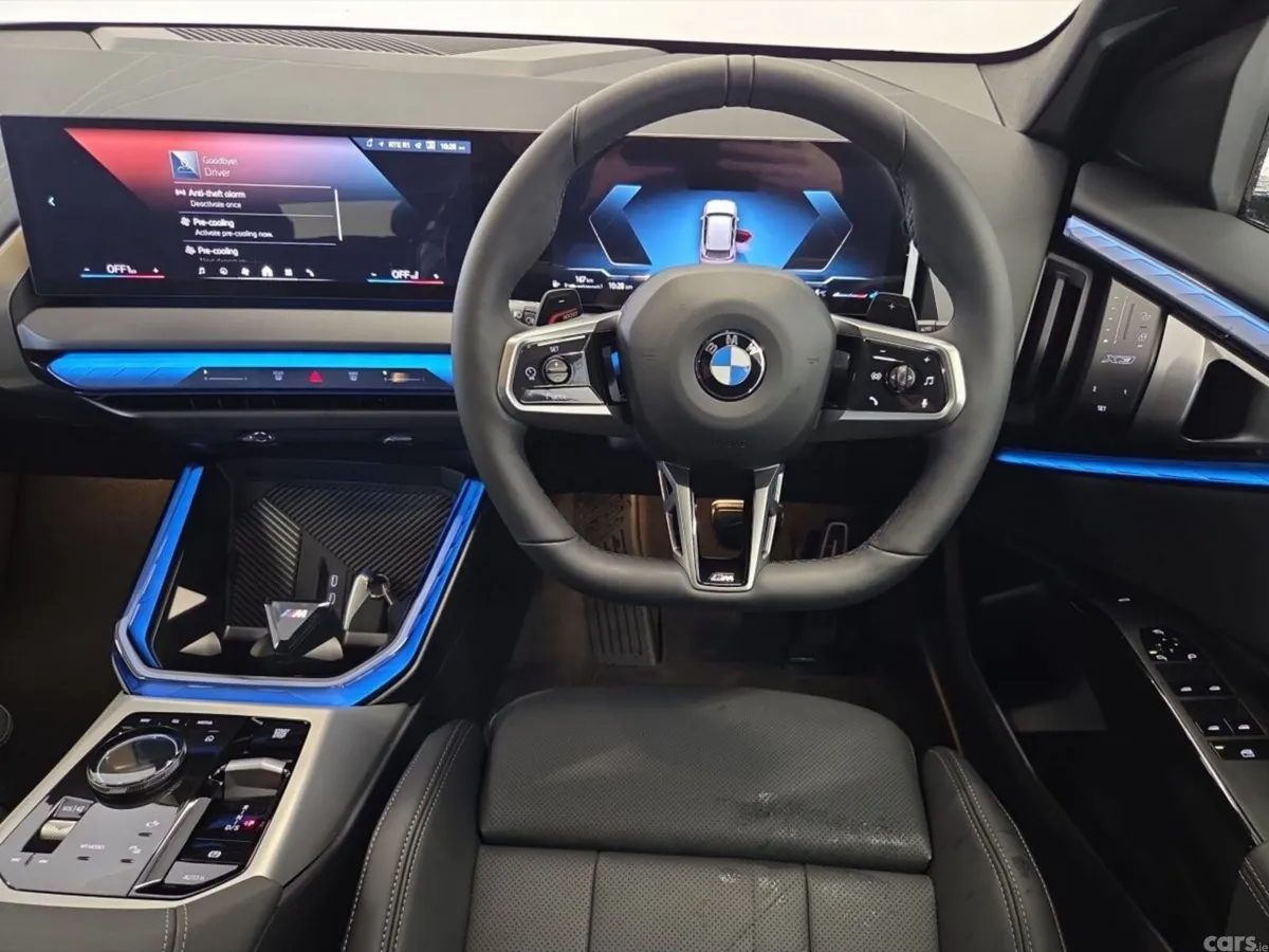 BMW X3 SUV, Diesel, 2026, Grey