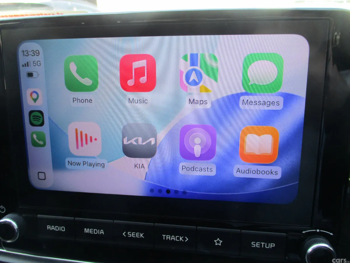 Hyundai Tucson SUV, Diesel, 2019, Blue