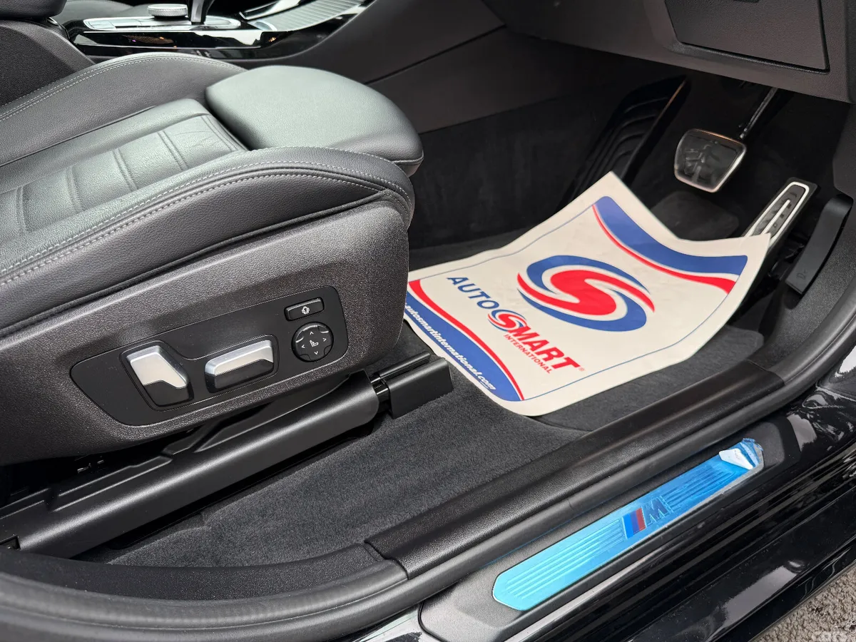 BMW X3 SUV, Petrol Hybrid, 2022, Black