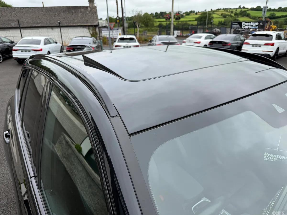 BMW X3 SUV, Petrol Hybrid, 2022, Black