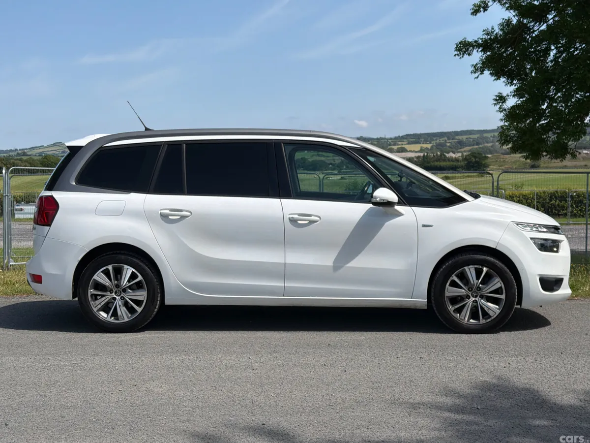 Citroen C4 Hatchback, Diesel, 2016, White