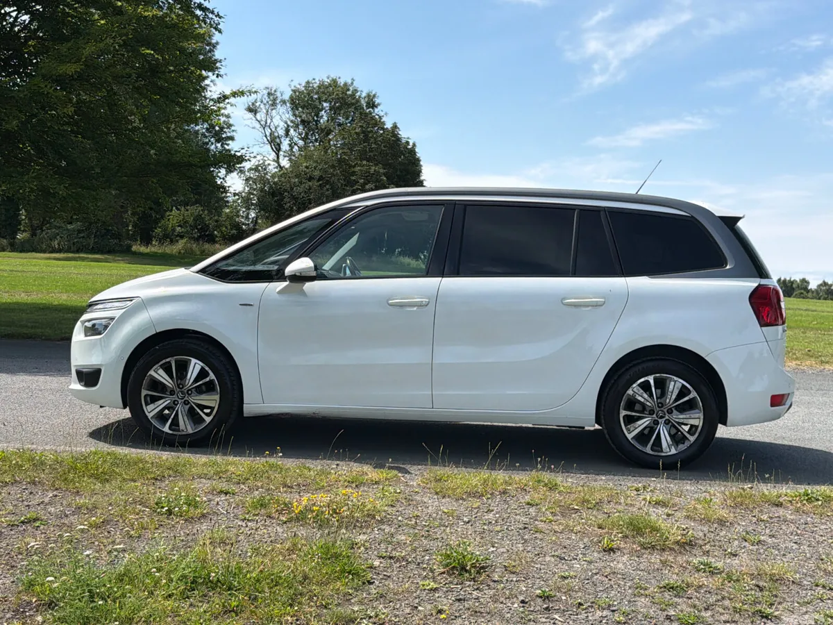 Citroen C4 Hatchback, Diesel, 2016, White
