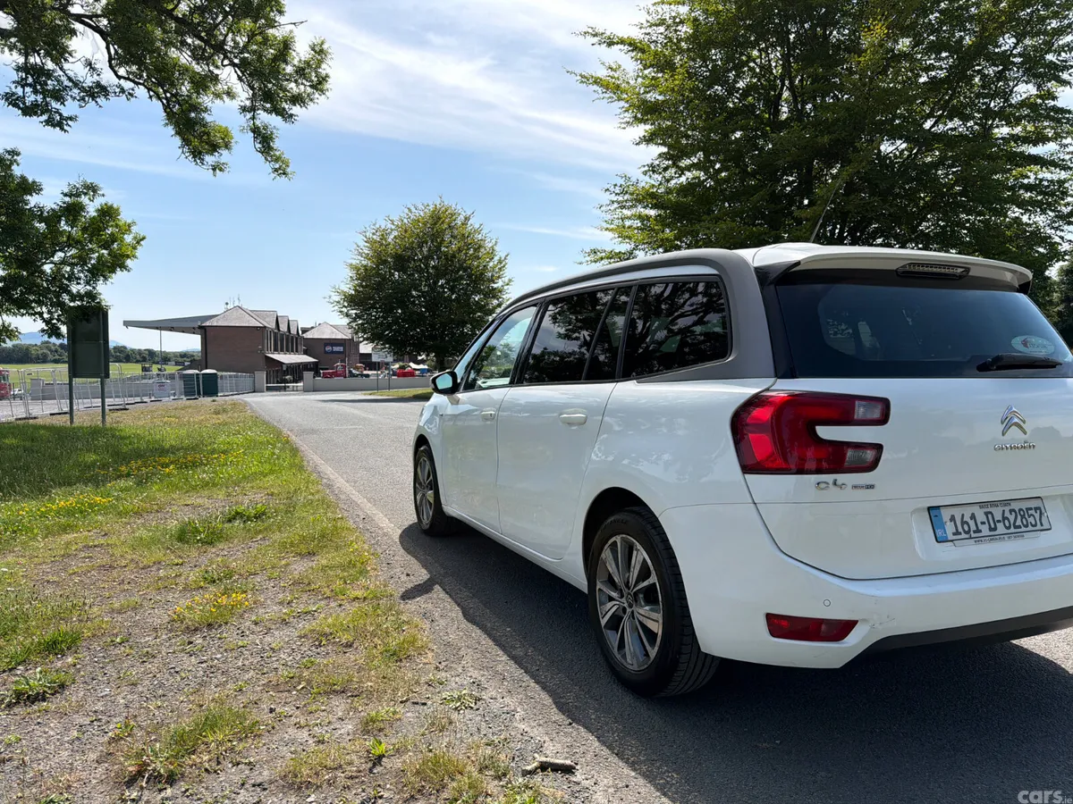 Citroen C4 Hatchback, Diesel, 2016, White
