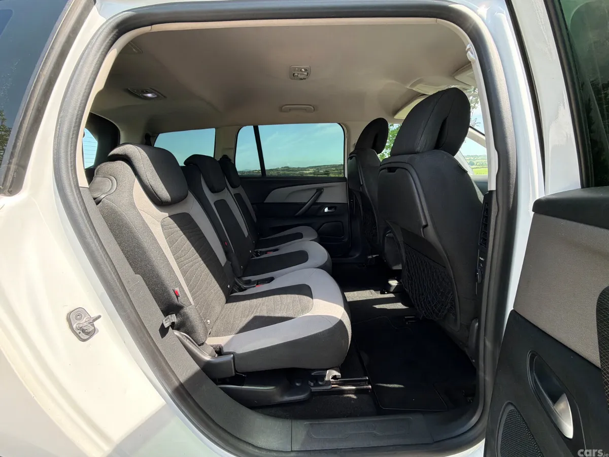 Citroen C4 Hatchback, Diesel, 2016, White