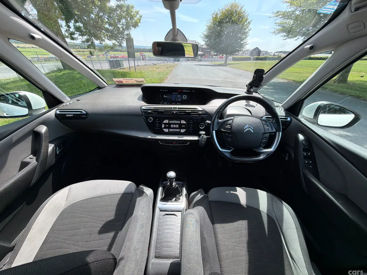 Citroen C4 Hatchback, Diesel, 2016, White