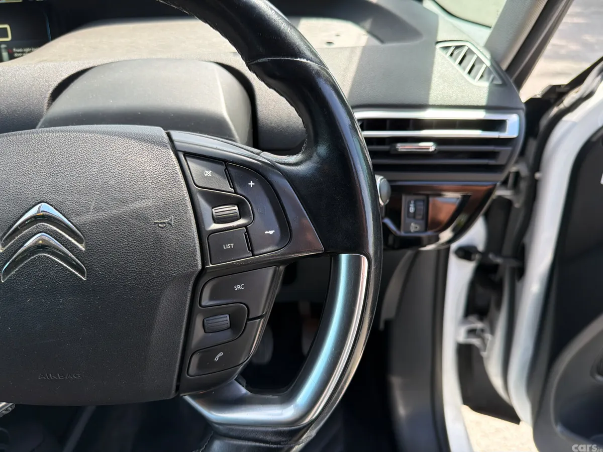 Citroen C4 Hatchback, Diesel, 2016, White