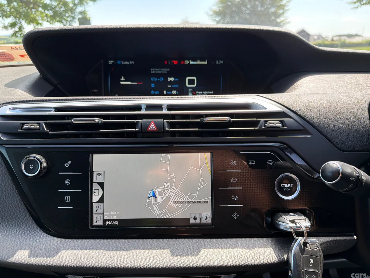 Citroen C4 Hatchback, Diesel, 2016, White