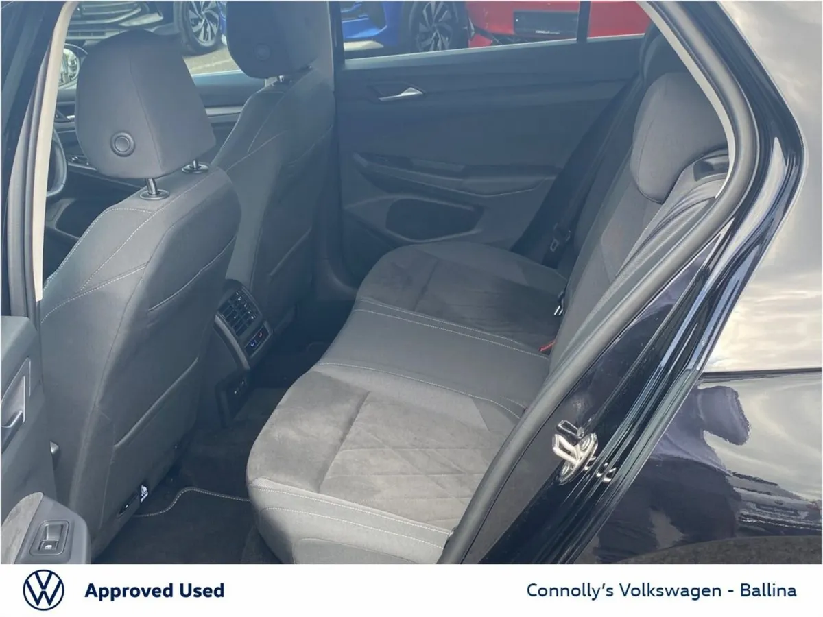 Volkswagen Golf Estate, Petrol, 2023, Black