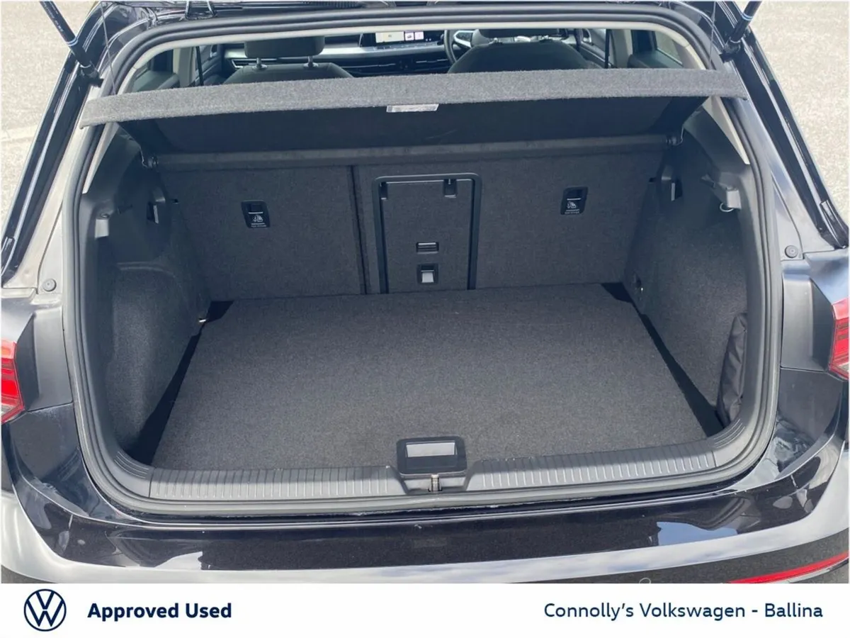 Volkswagen Golf Estate, Petrol, 2023, Black