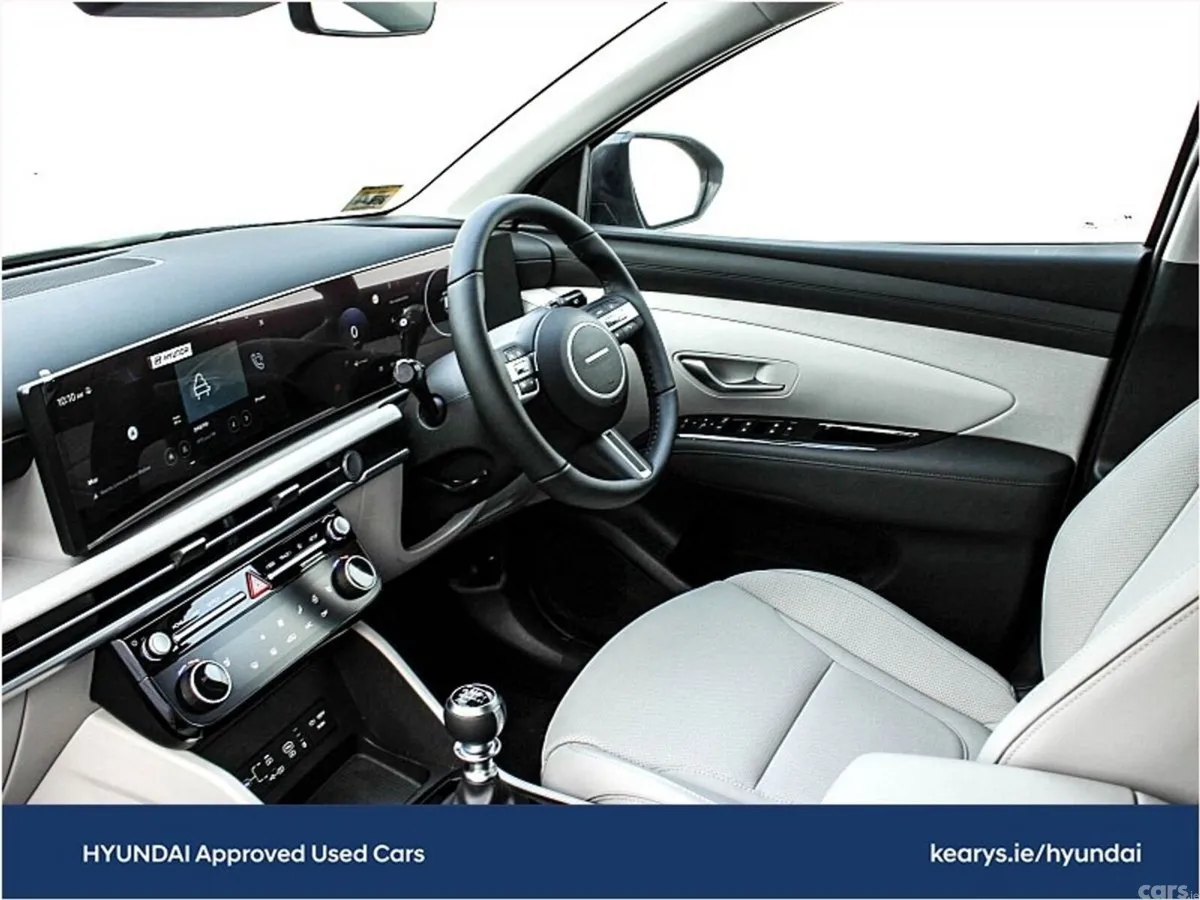 Hyundai Tucson SUV, Diesel, 2024, Black