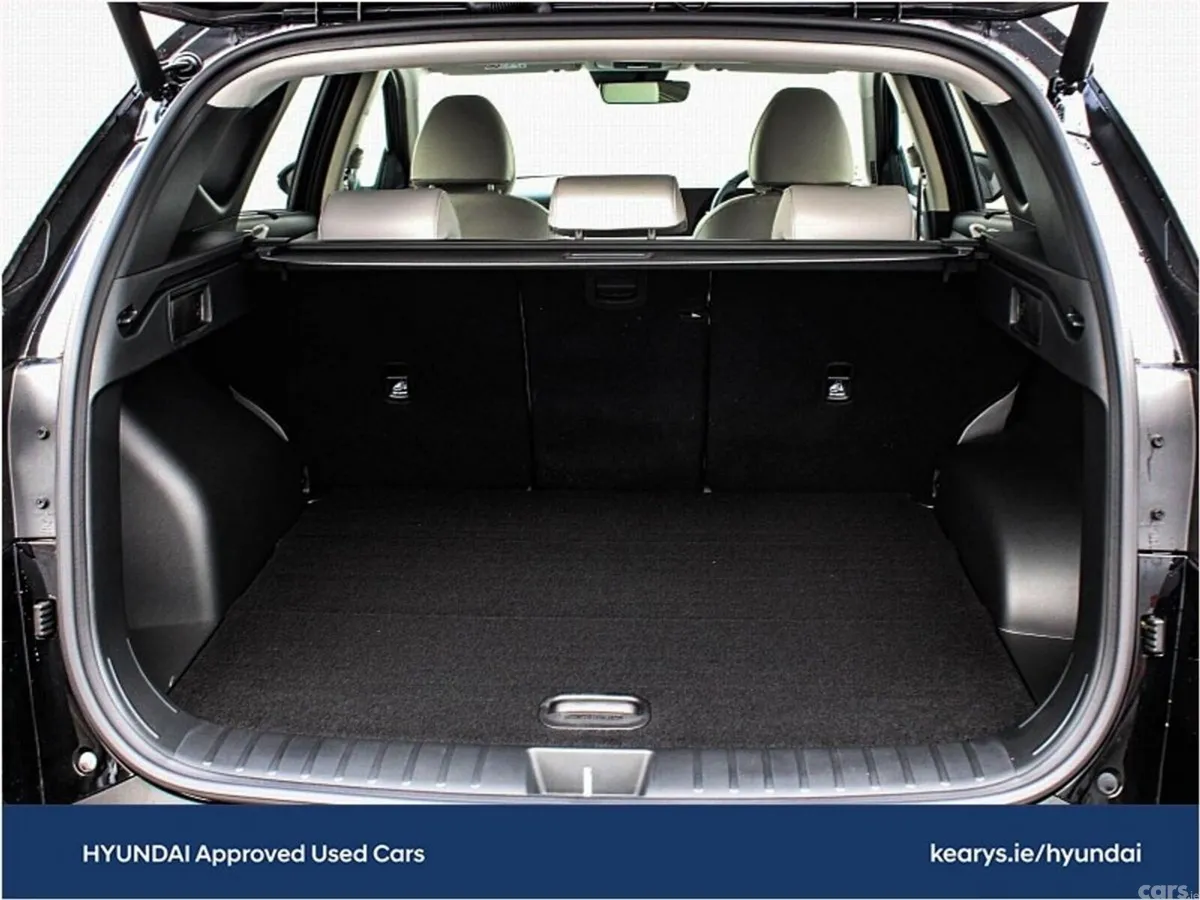 Hyundai Tucson SUV, Diesel, 2024, Black