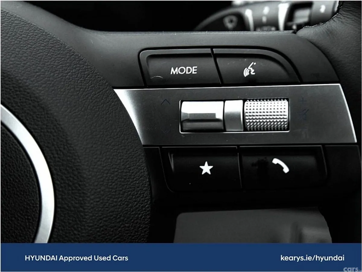 Hyundai Tucson SUV, Diesel, 2024, Black