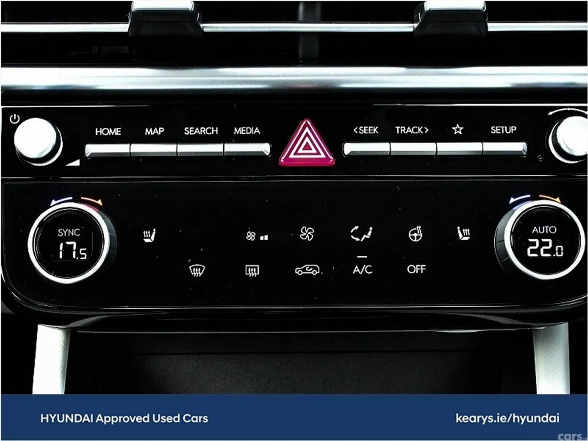 Hyundai Tucson SUV, Diesel, 2024, Black