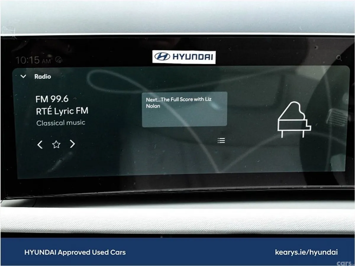 Hyundai Tucson SUV, Diesel, 2024, Black