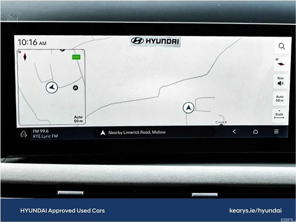 Hyundai Tucson SUV, Diesel, 2024, Black