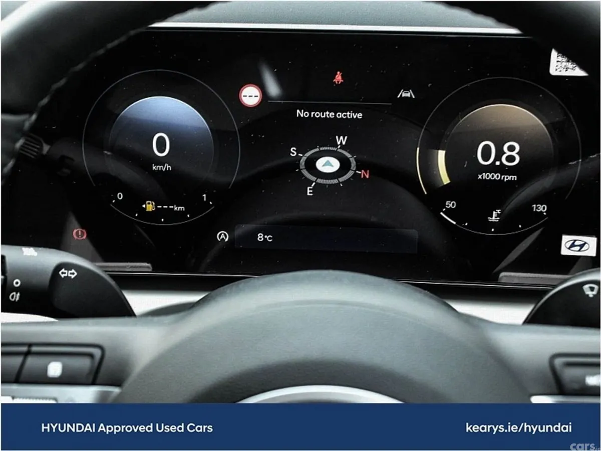 Hyundai Tucson SUV, Diesel, 2024, Black