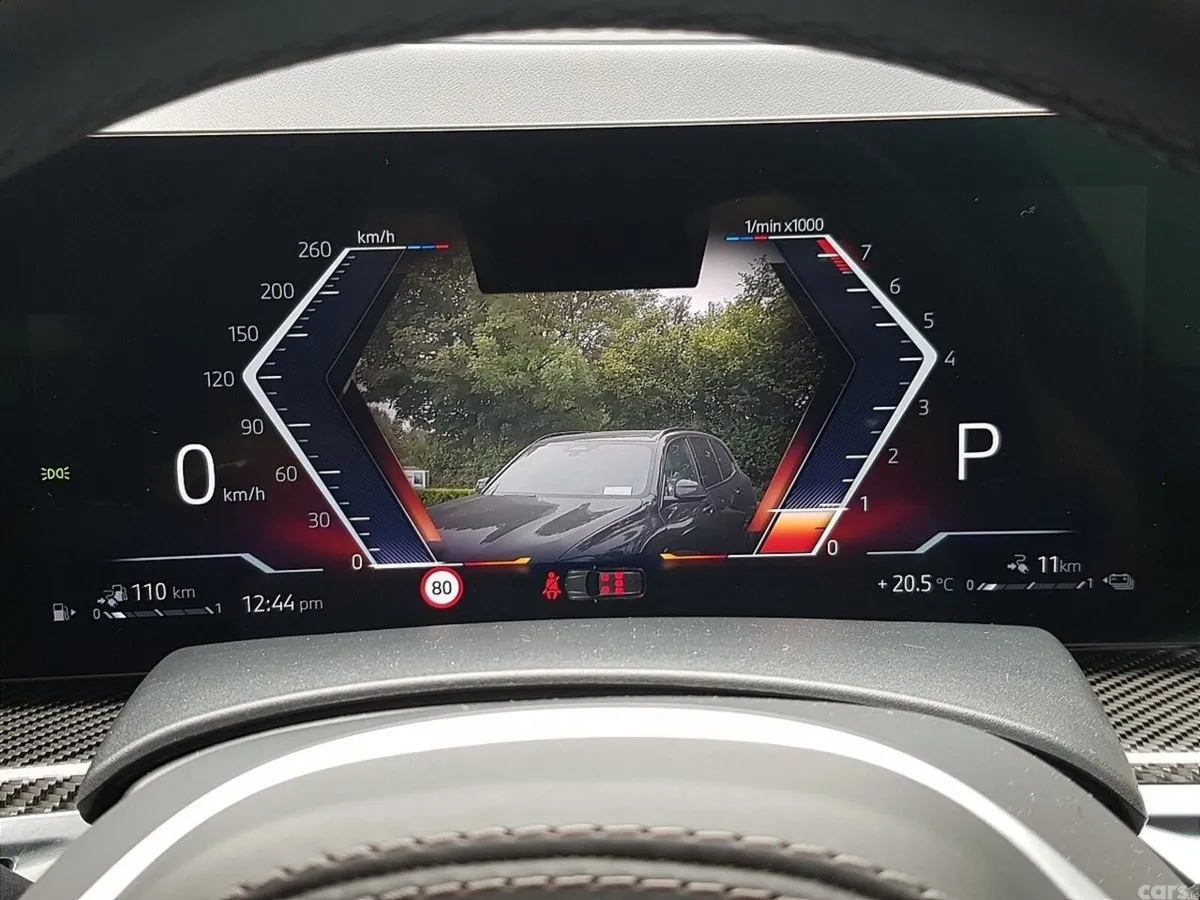 BMW X5 SUV, Petrol Plug-in Hybrid, 2024, Black
