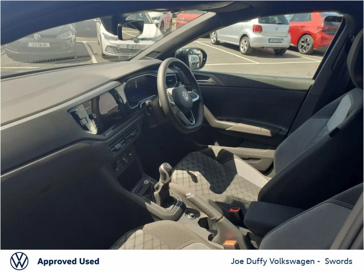 Volkswagen Taigo SUV, Petrol, 2026, Blue